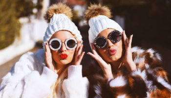Lunettes de Soleil Gucci Aveugle par Amour