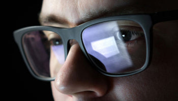 L'efficacité des lunettes anti lumière bleue