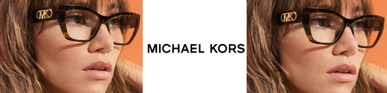 Lunettes de vue Michael Kors