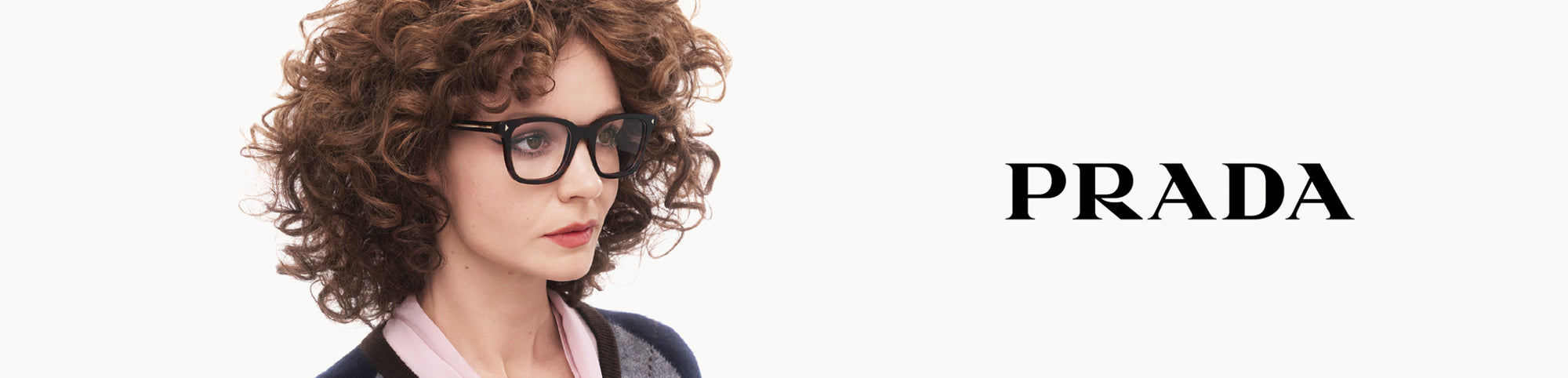 Lunettes de vue Prada