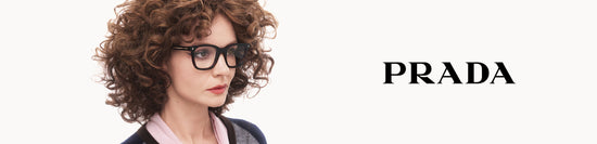 Lunettes de vue Prada