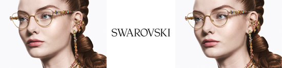 Lunettes de vue Swarovski