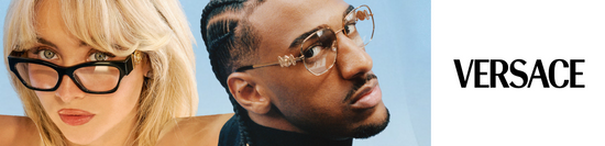 Lunettes de vue Versace