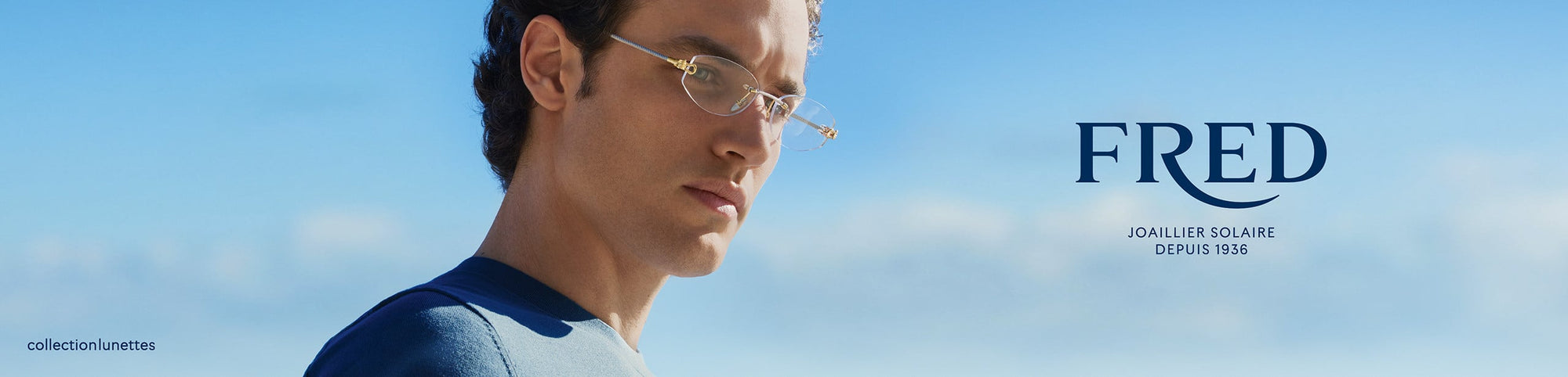 Lunettes de vue Fred