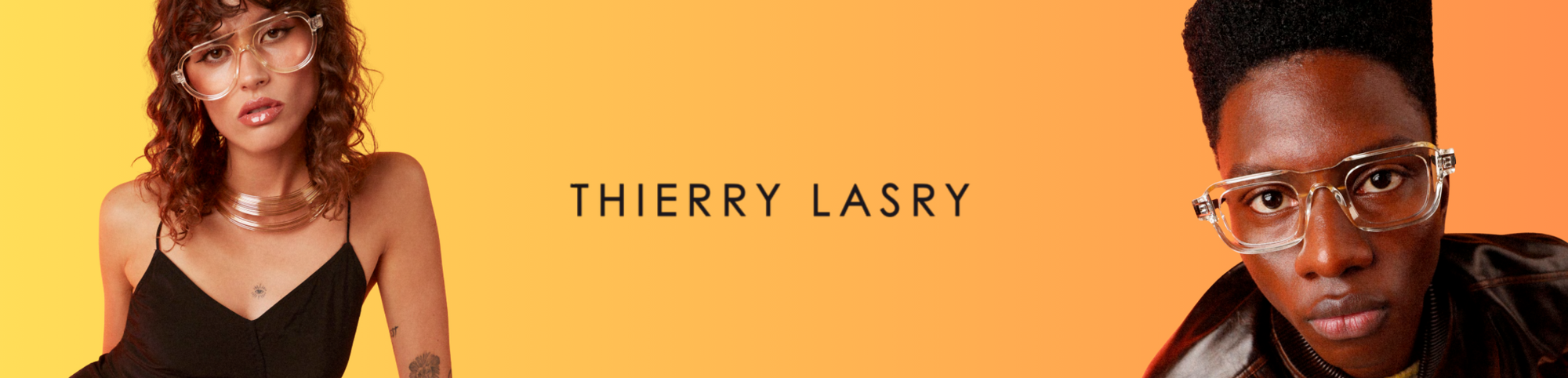 Lunettes de vue Thierry Lasry