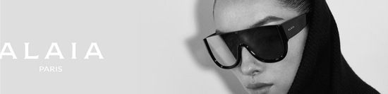Lunettes de soleil Alaïa