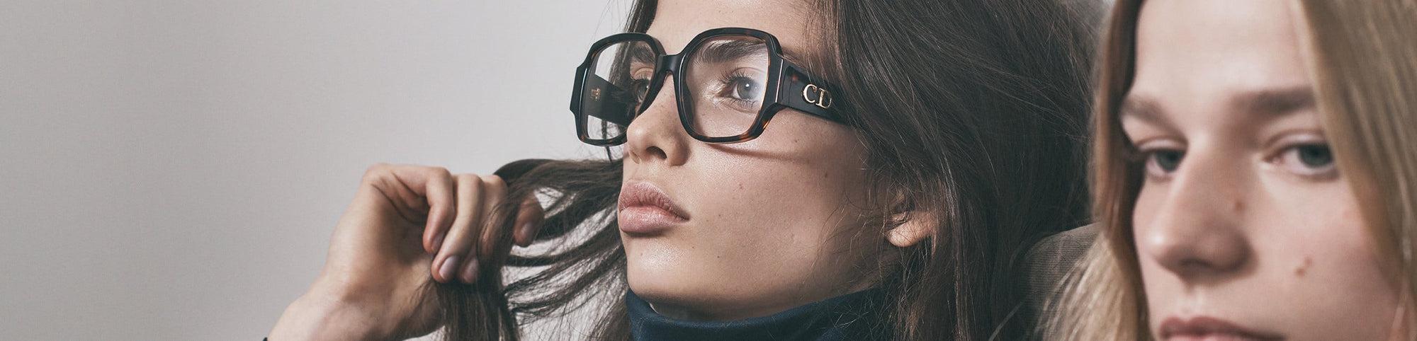 Lunettes de vue DIOR femme