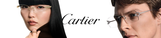 Lunettes de vue Cartier