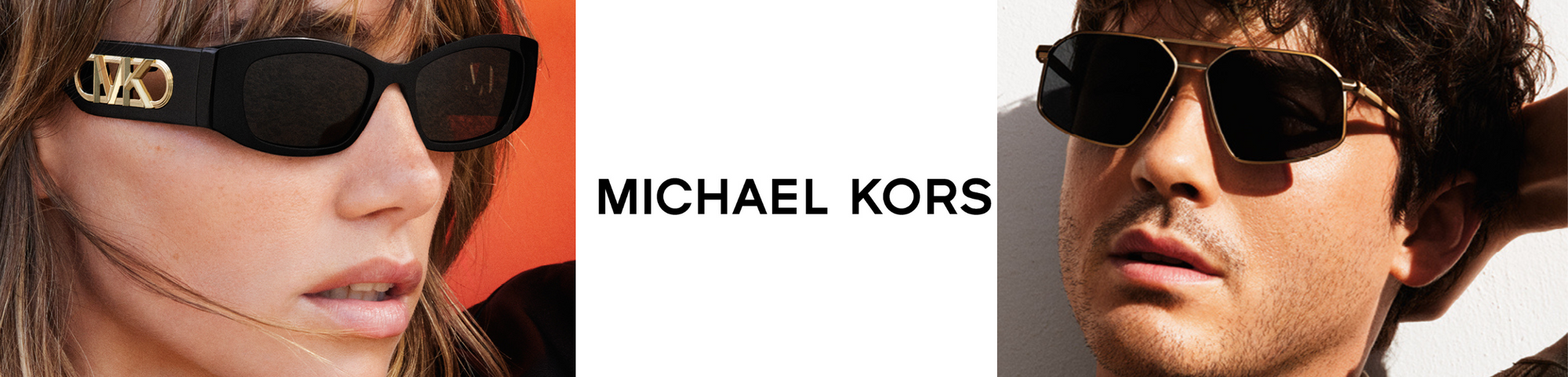 Lunettes de soleil Michael Kors