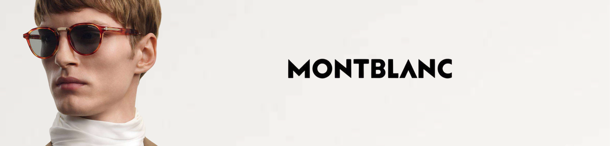 Lunettes de soleil Montblanc