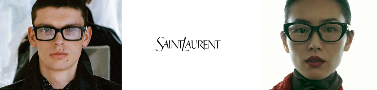 Lunettes de vue Saint Laurent