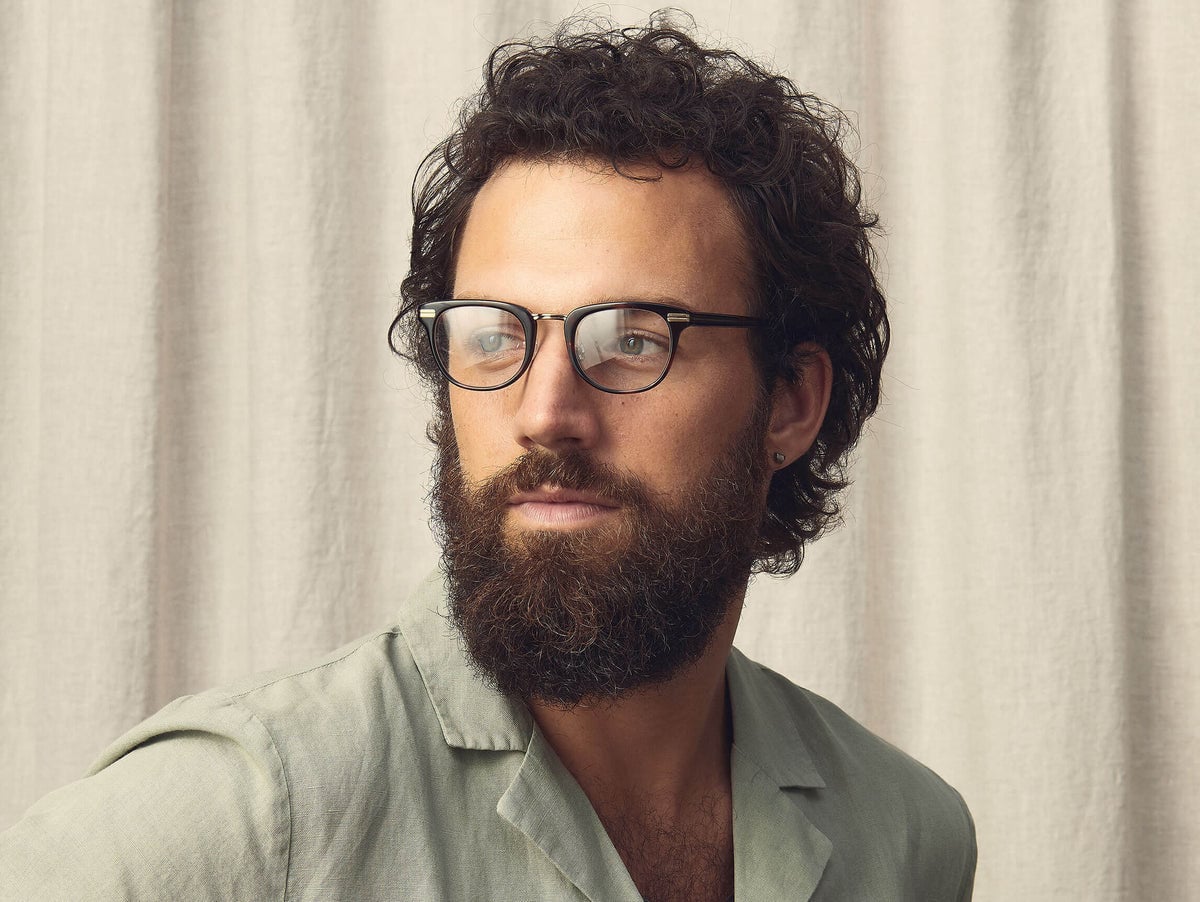 Brille Moscot Stevie SP-STE-O