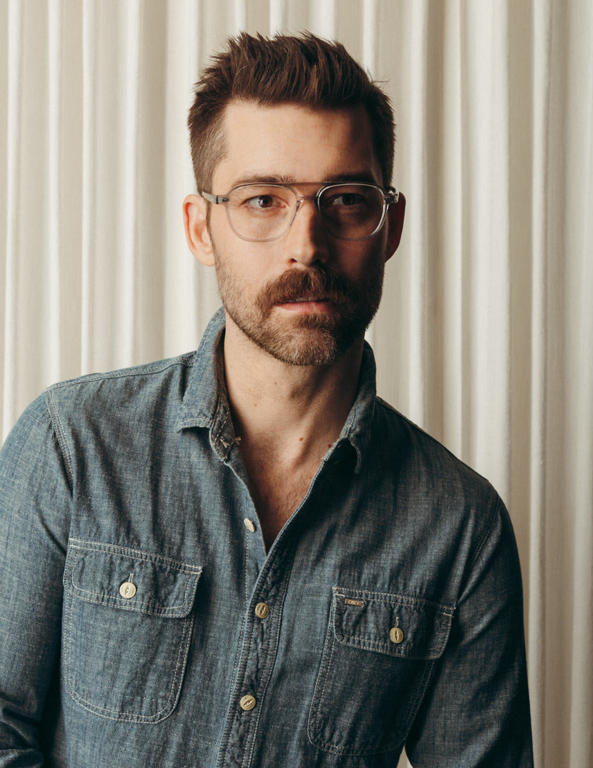 Bril op sterkte Moscot Bjorn SP-BJO-O