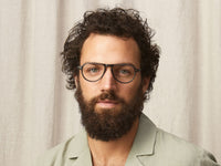 Moscot Jasper Korrektionsbrille SP-JAS-O