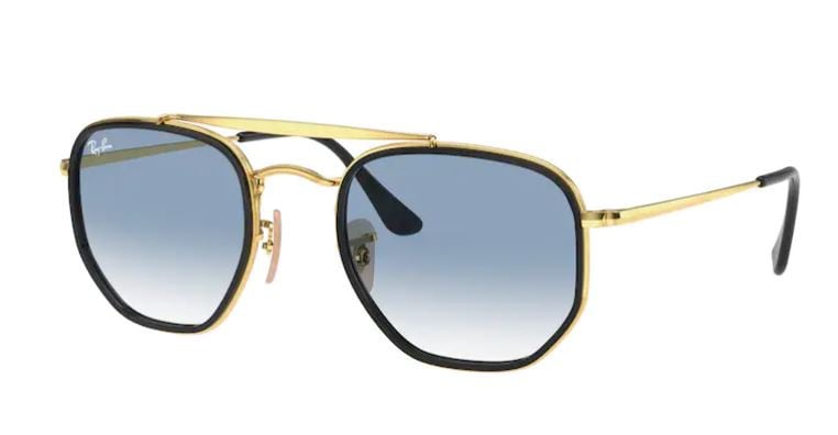 Ray-Ban Sonnenbrille RB3648M
