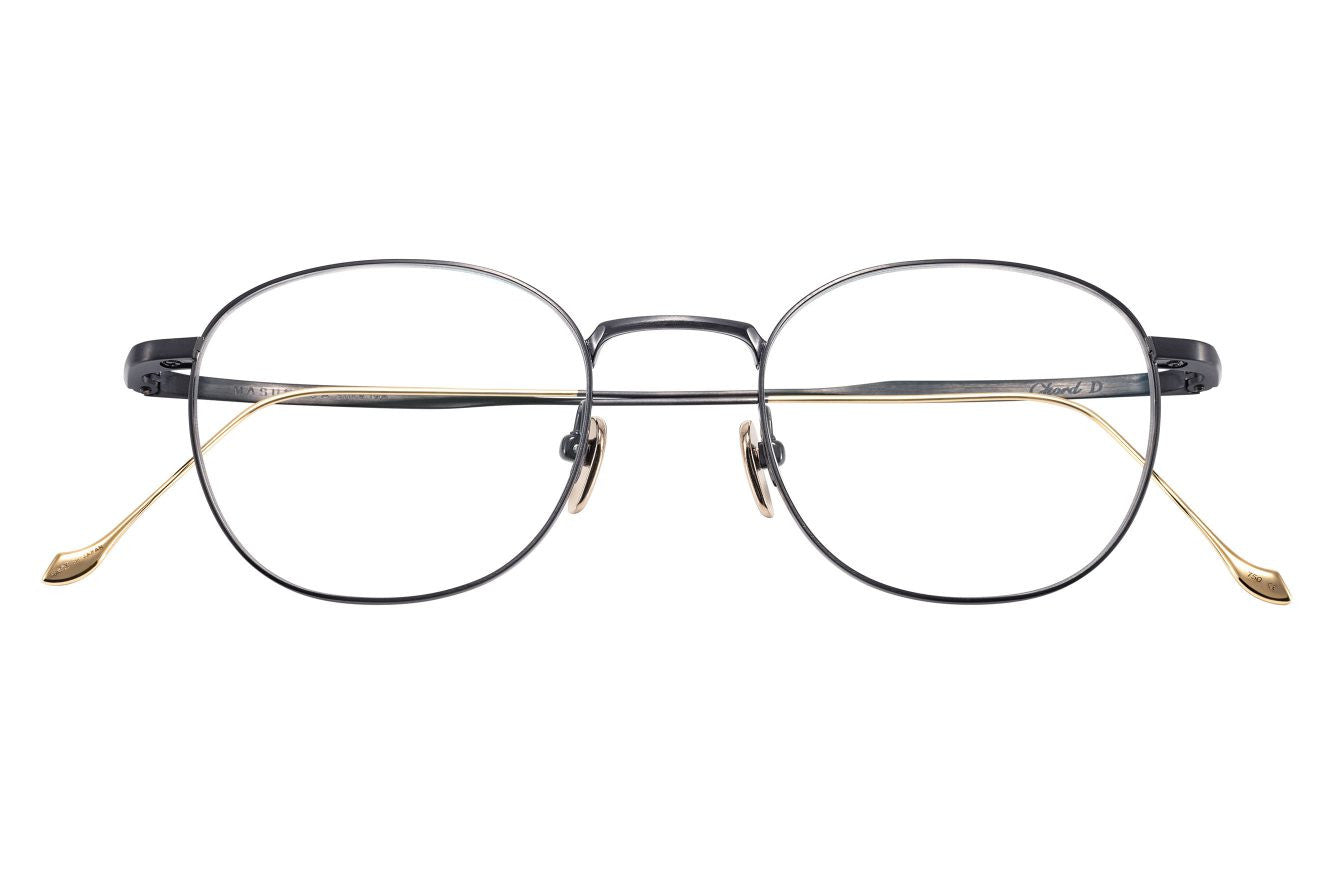Masunaga Chord D (K18 ver.) Eyeglasses