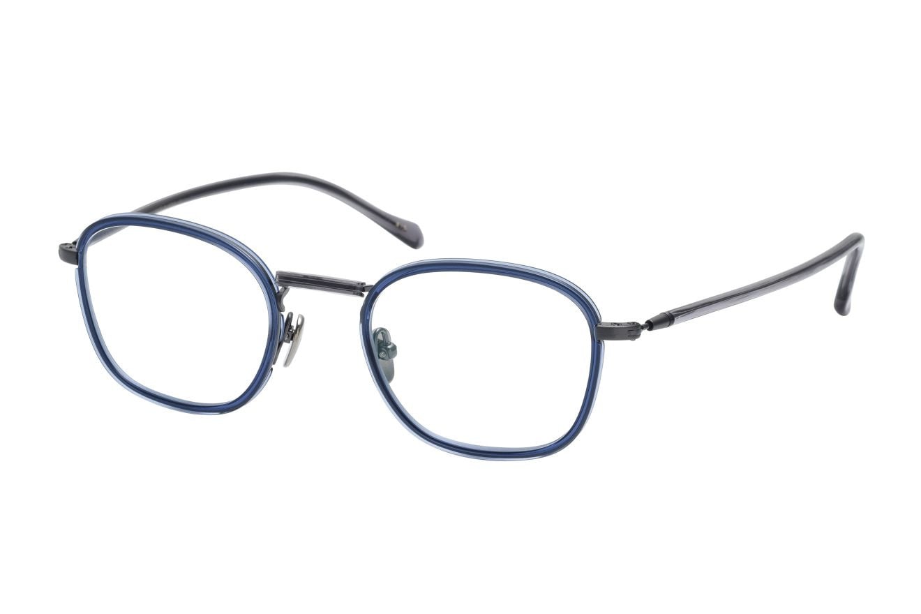 Óculos de grau Masunaga GMS-121TS