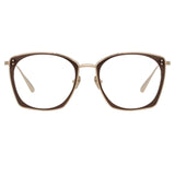 Lunettes de vue Linda Farrow Milo