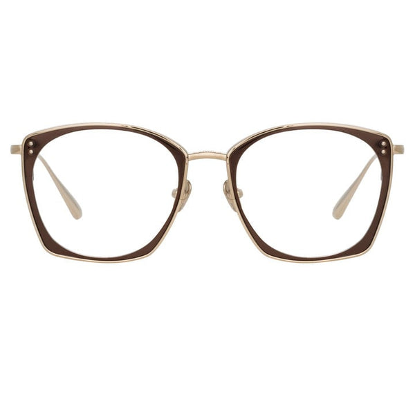 Lunettes de vue Linda Farrow Milo