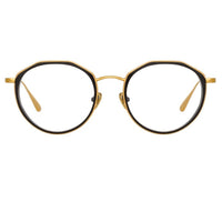 Korrektionsbrille Linda Farrow Cesar