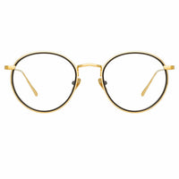 Lunettes de vue Linda Farrow Comer