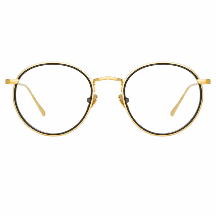 Lunettes de vue Linda Farrow Comer