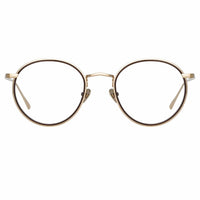Lunettes de vue Linda Farrow Comer