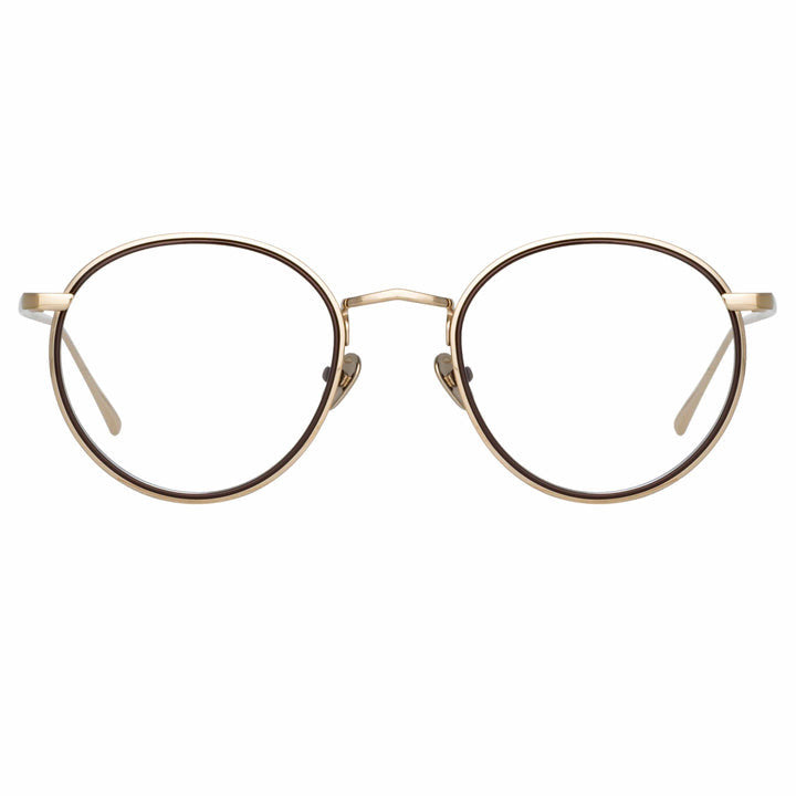 Lunettes de vue Linda Farrow Comer