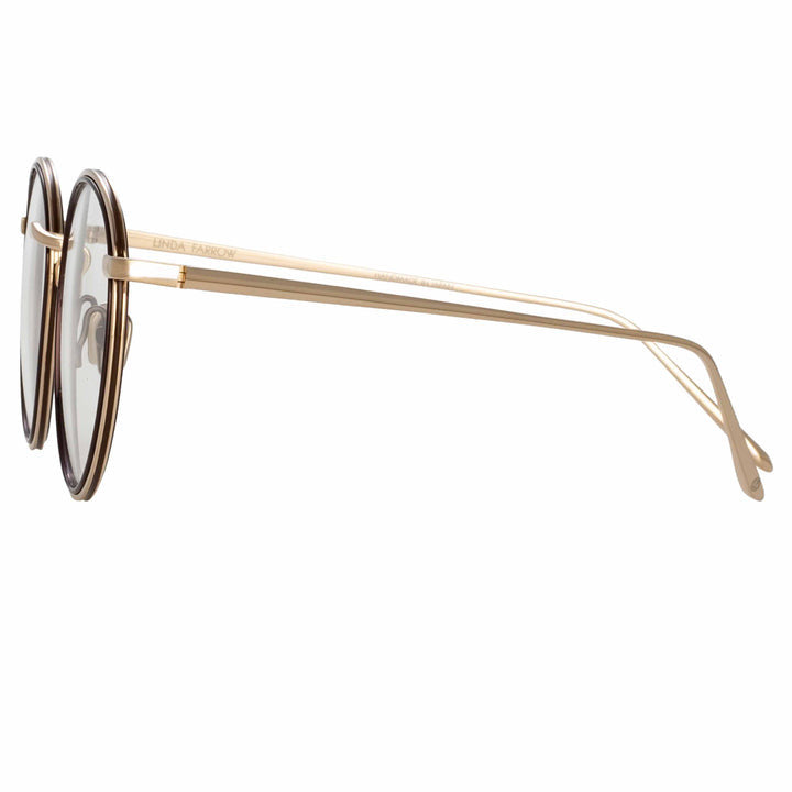Lunettes de vue Linda Farrow Comer
