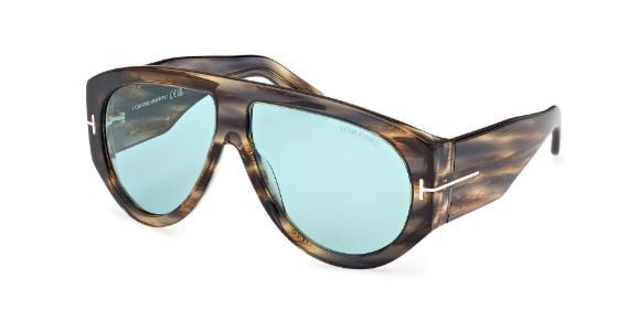 Lunettes de Soleil Tom Ford FT1044 Bronson