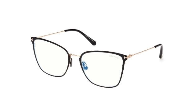 Tom Ford FT5839-B Eyeglasses