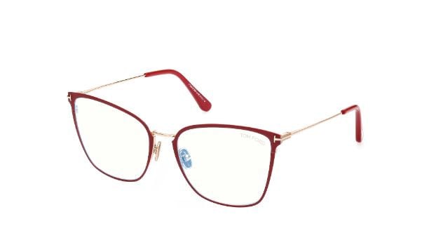 Tom Ford FT5839-B Eyeglasses