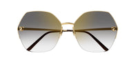 Sonnenbrille Cartier Panthère CT0332S