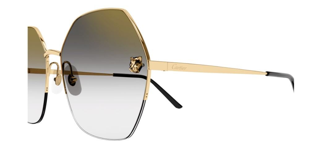 Sonnenbrille Cartier Panthère CT0332S