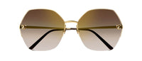 Sonnenbrille Cartier Panthère CT0332S