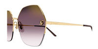 Sonnenbrille Cartier Panthère CT0332S