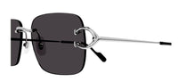 Sonnenbrille Cartier Piccadilly CT0330S