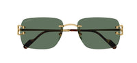 Sonnenbrille Cartier Piccadilly CT0330S