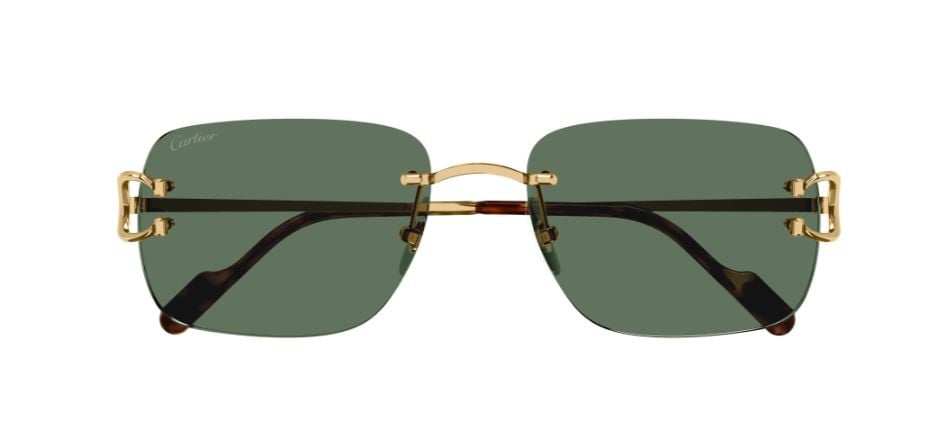 Sonnenbrille Cartier Piccadilly CT0330S