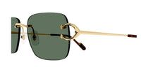 Sonnenbrille Cartier Piccadilly CT0330S