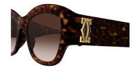 Óculos de Sol Cartier Signature C CT0304S