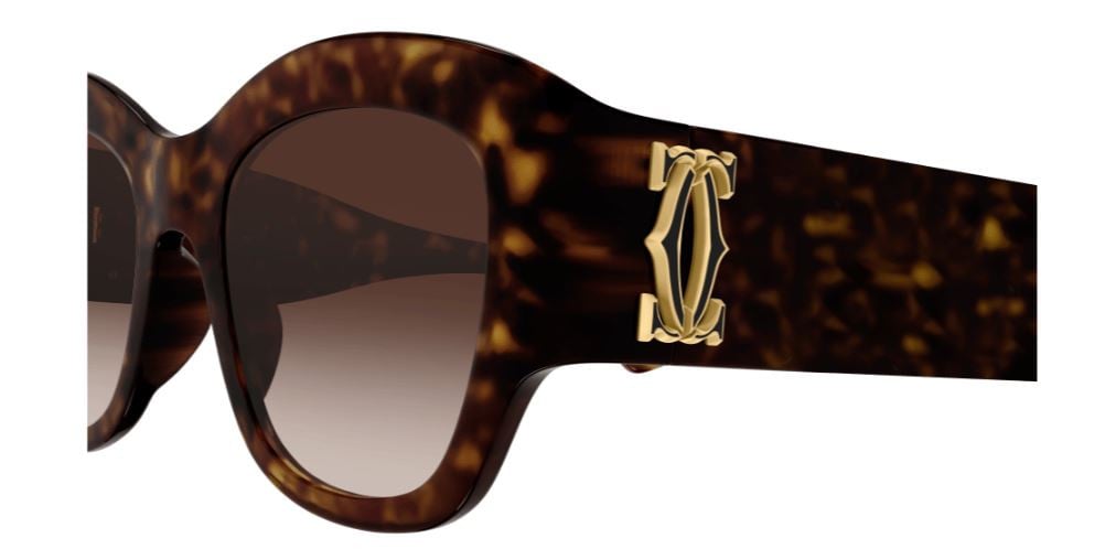 Óculos de Sol Cartier Signature C CT0304S