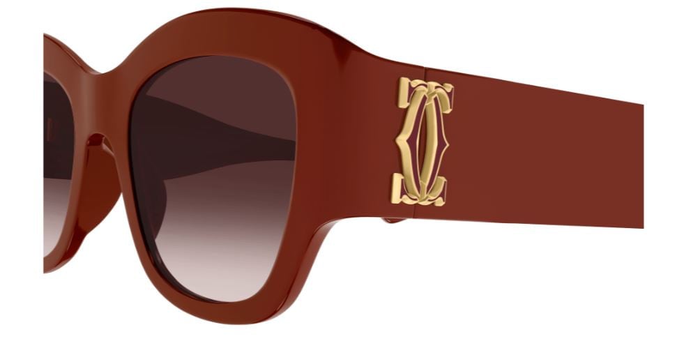 Óculos de Sol Cartier Signature C CT0304S
