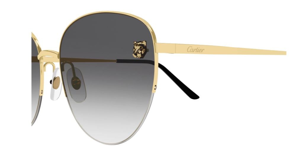 Óculos de Sol Cartier Panthère CT0301S