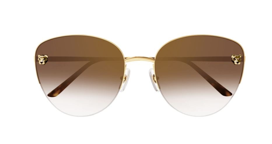 Óculos de Sol Cartier Panthère CT0301S