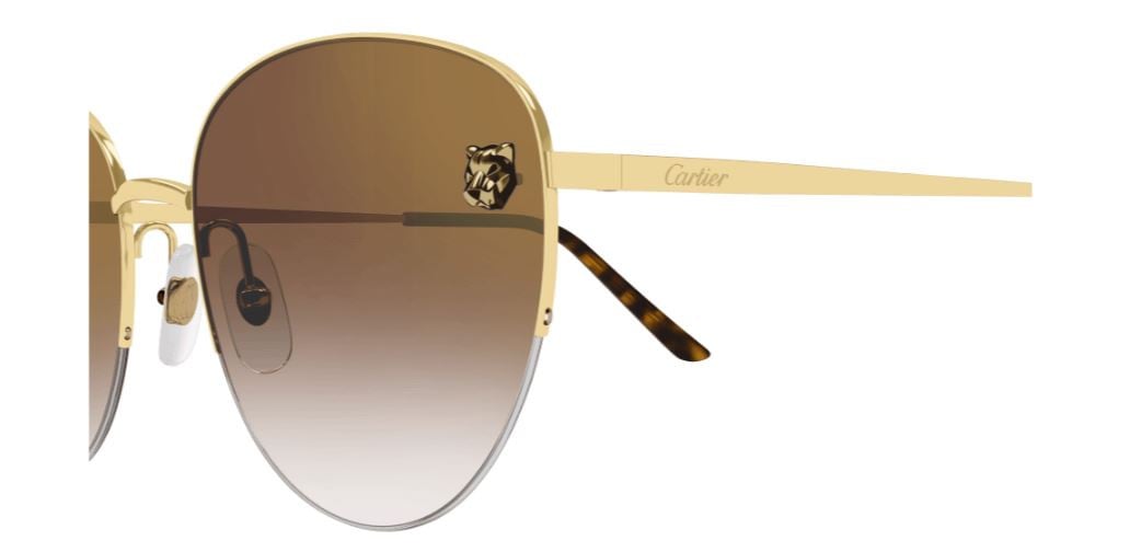 Óculos de Sol Cartier Panthère CT0301S