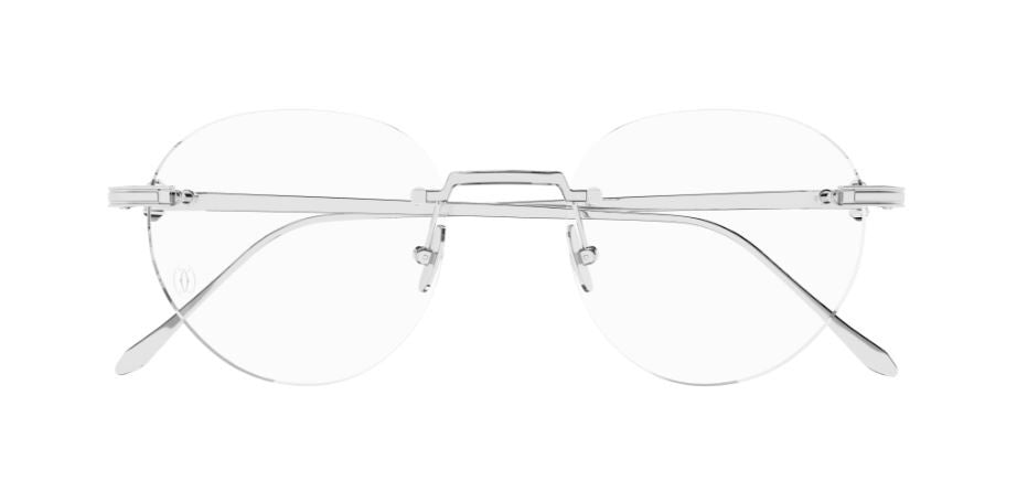Korrektionsbrille Cartier Pasha CT0342O