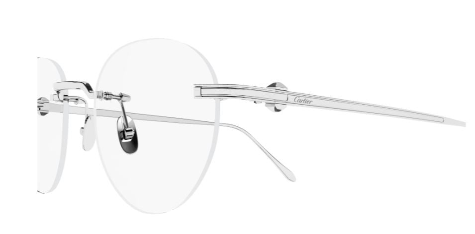 Korrektionsbrille Cartier Pasha CT0342O