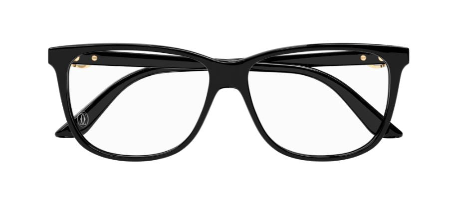 Cartier Signature C CT0351O Prescription Glasses
