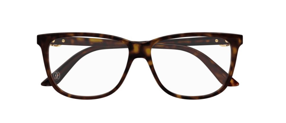 Cartier Signature C CT0351O Prescription Glasses